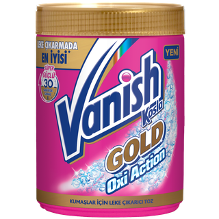 Vanish Kosla Gold Oxi Action Toz Leke Çıkarıcı 400 gr Deterjan kullananlar yorumlar